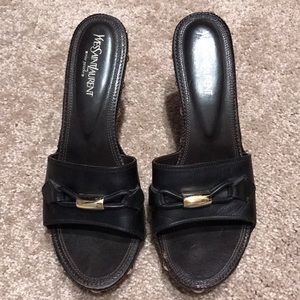Yves Saint Laurent Heels